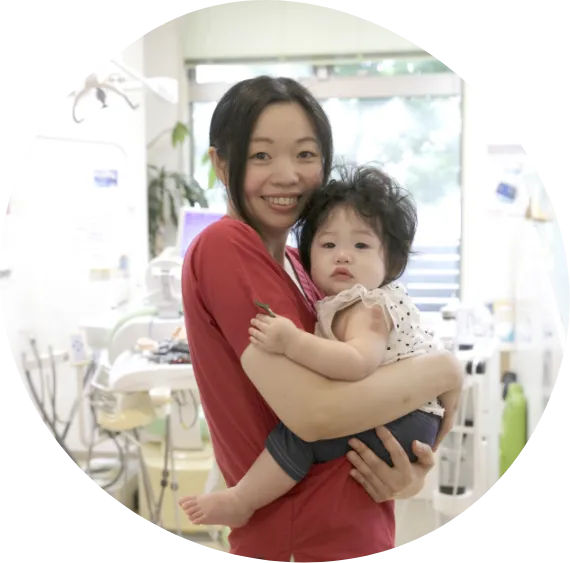 子どもから年配者まで幅広く愛される歯医者さん